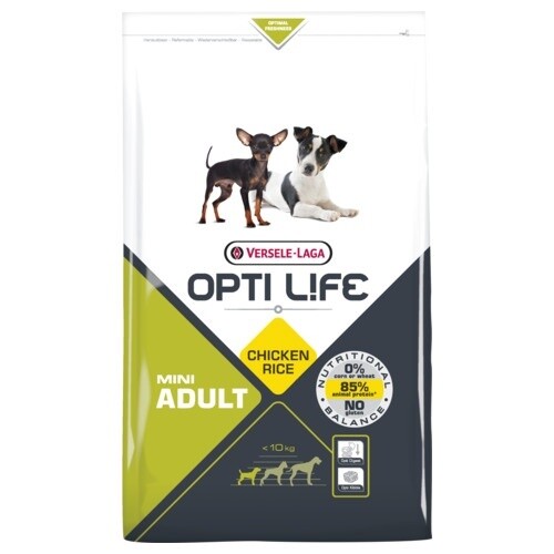 Opti Life Adult mini 2.5 kg