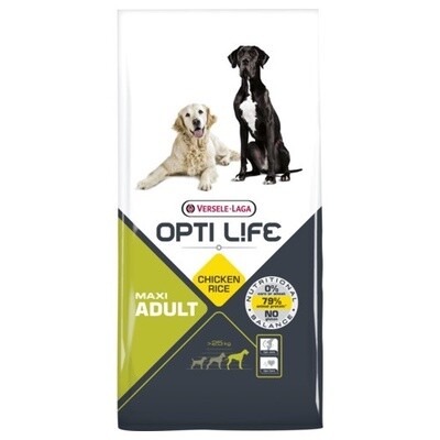Opti Life Adult Maxi 12.5kg