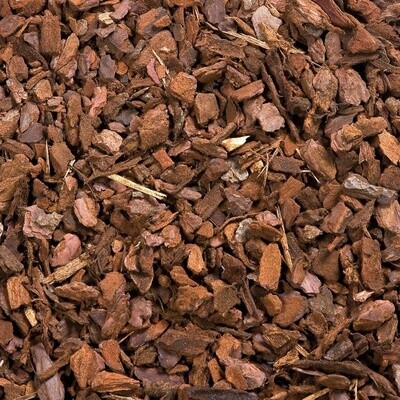 Bodemschors Terra Bark Bruin 2kg - 8 L