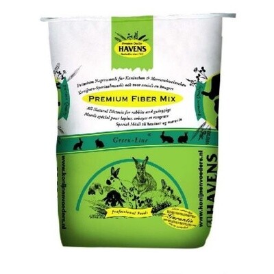 Havens Premium Fibermix  20kg