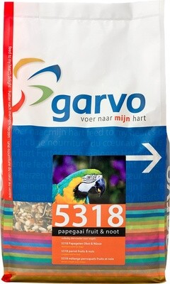 Garvo 5318 papegaai 3kg