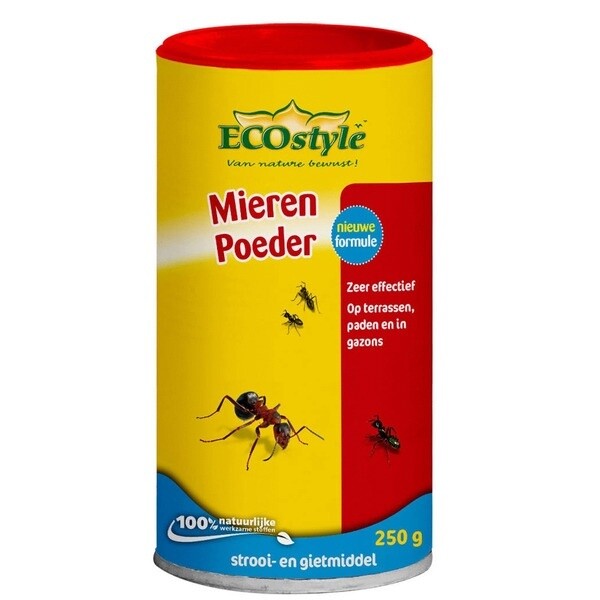 Ecostyle Mierenpoeder  250 g