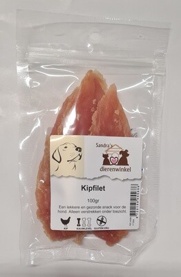 Kipfilet 100gr
