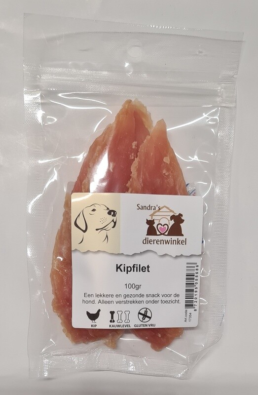 Kipfilet 100gr