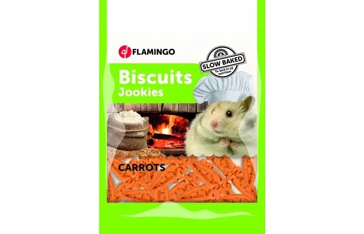 Snack Jookies Gebakken Koekje