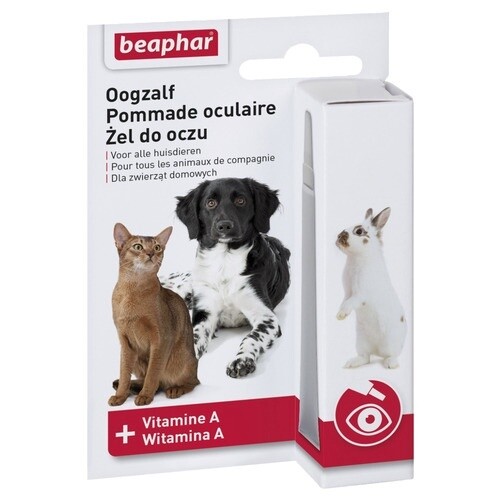 Beaphar Oogzalf 5ml
