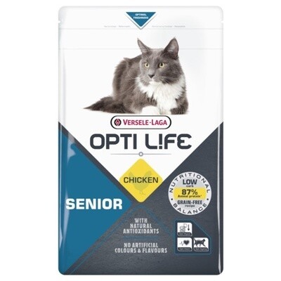 Opti Life Cat Senior 1 kg