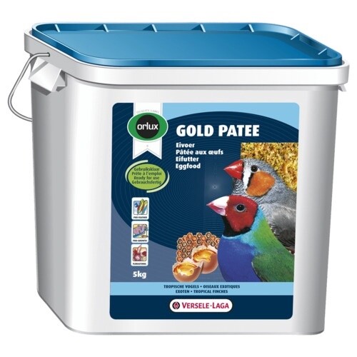 Versele-Laga Orlux Gold Patee Tropische Vogels 5 kg