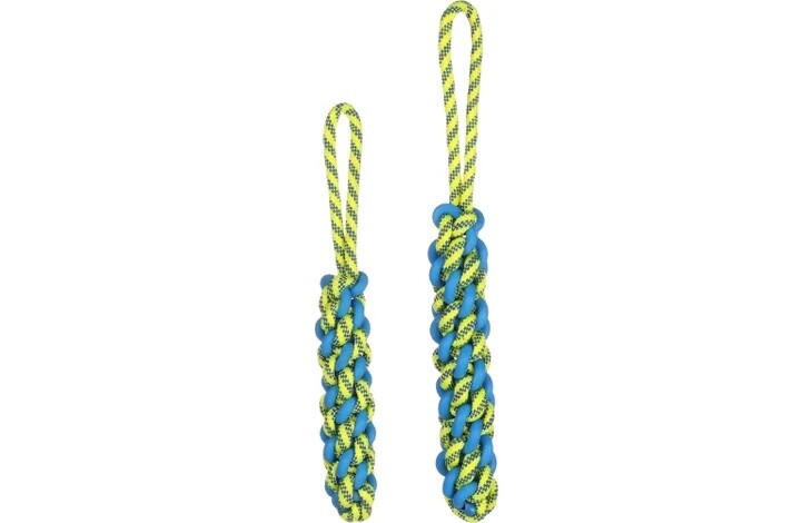 Tofla Staaf Trektouw Blauw &amp; Geel (drijvend)-
