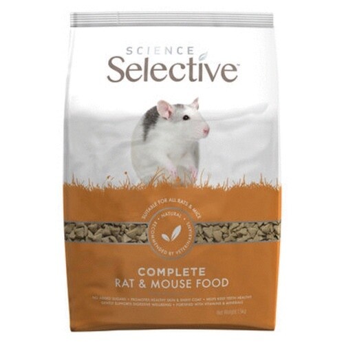 Science selective rat 1.5 kg