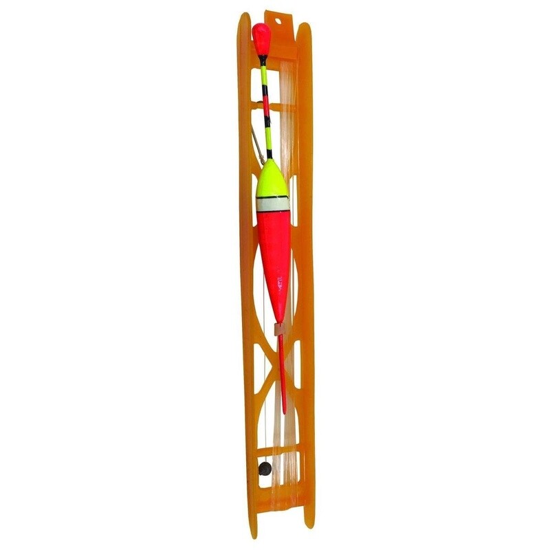 Albatros Bamboe Set - Vaste Hengel + Tuig - 3 meter