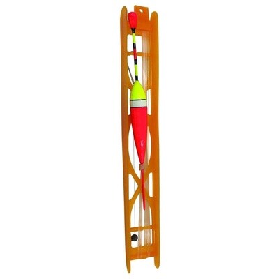 Albatros Bamboe Set - Vaste Hengel + Tuig - 3 meter