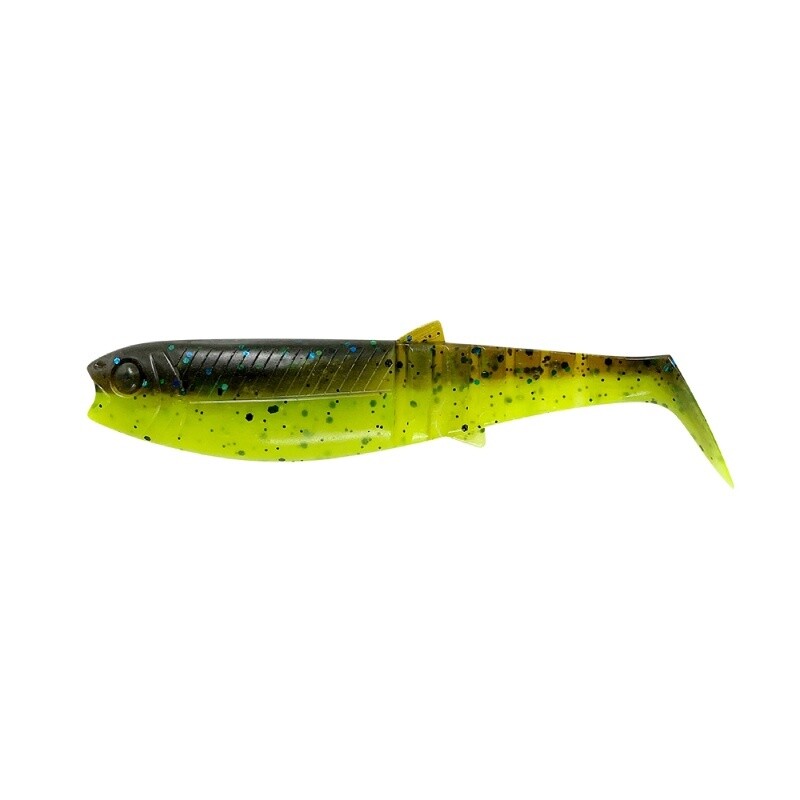 CANNIBAL SHAD 15CM 33G CHARTREUSE POMPOEN 2ST