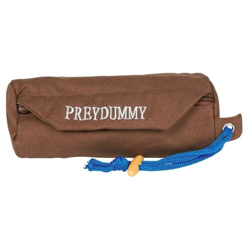 Trixie preydummy canvas bruin