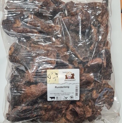 Runderlong 1 kg