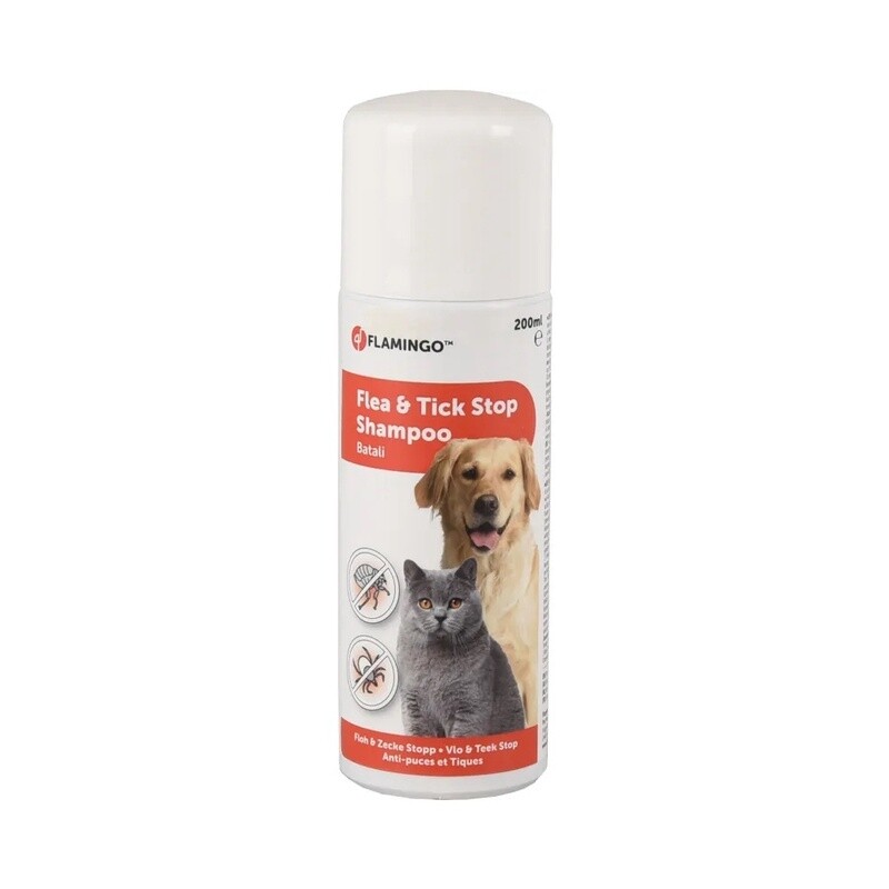 Vlooienshampoo