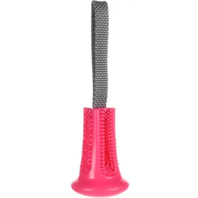 Speelgoed Xali klok fuchsia