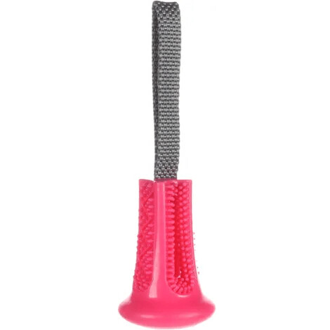 Speelgoed Xali klok fuchsia