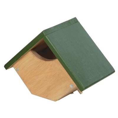 Wildbird Nestkast Boston Winterkoning-Roodborstje 26x20x17 cm