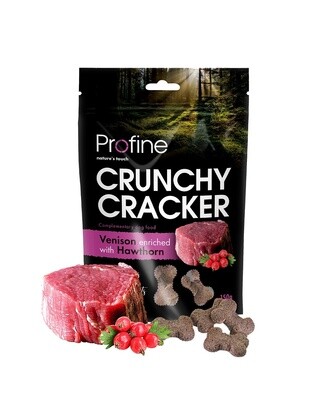 Profine Crunchy Cracker Venison Hawthorn