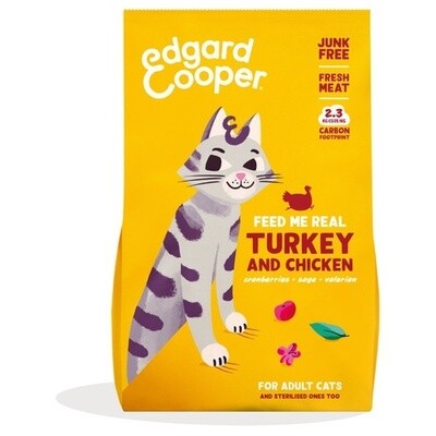 Edgard & Cooper Adult Kip 2 kg