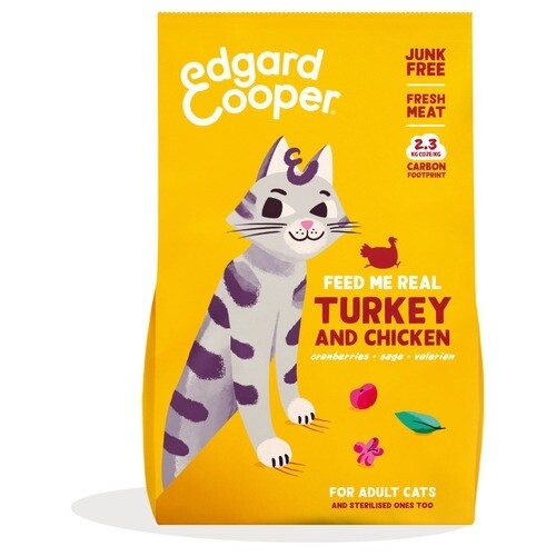 Edgard &amp; Cooper Adult Kip  2 kg
