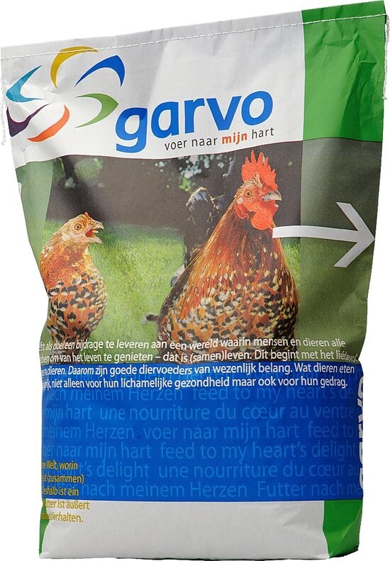 Garvo Boerderijmix mini (5034) 20kg