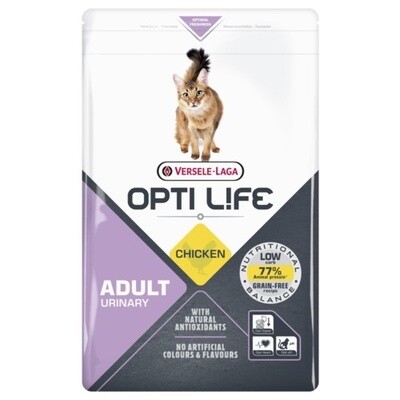 Opti Life Cat Urinary 2.5 kg