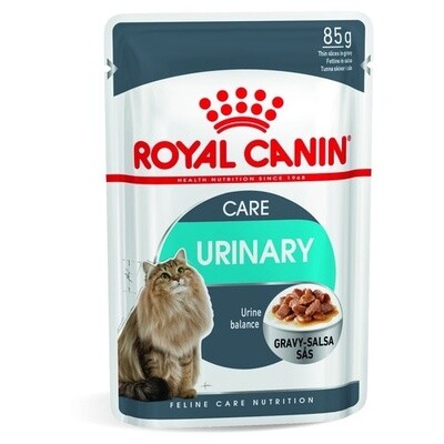 Royal Canin Urinary Care in Gravy 12x85 g