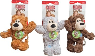 Kong Wild Knots Bear Assorti – 14×7,5×18 Cm
