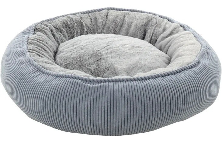 Mand Colette Rond Blauw
