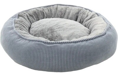 Mand Colette Rond Blauw