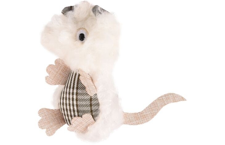 Kattenspeelgoed rizzo muis plat 11cm