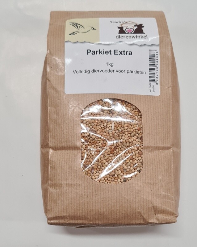 Parkiet Extra 1kg1.81