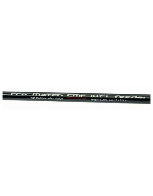 Albatros Tl Pro Match Cmf Feeder 300/2 2tip Feeder