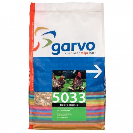 Garvo Boerderijmix mini (503440) 4kg