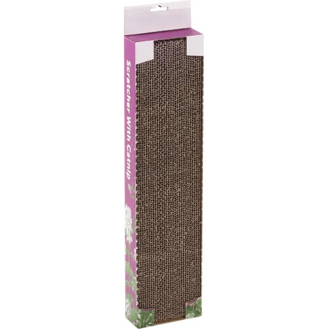 Katten Krabplank Karton 46 x 11 x 4 cm