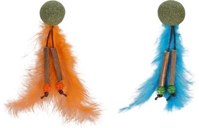 Matatabi &amp; Catnip speeltje