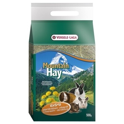 Bergweide hooi 500 gram