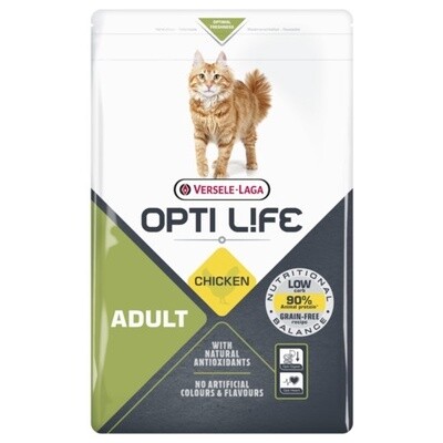 Opti Life Cat Adult 7.5 kg
