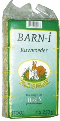 Hooi BARN-I Pak-Gemak