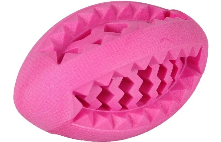 Dina Rugbybal Roze framboos