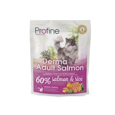 Profine Derma Adult Salmon 300 gr