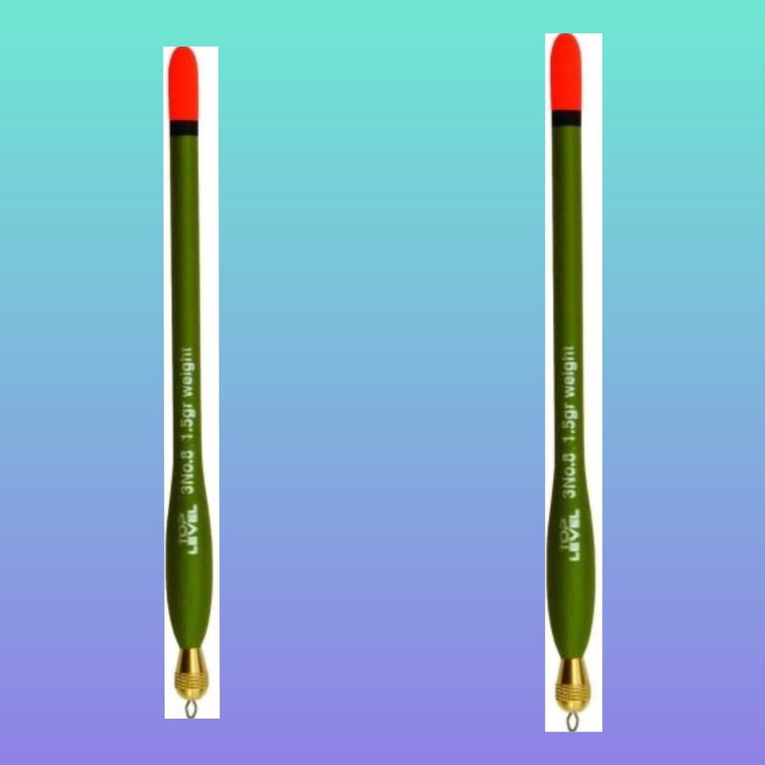 ALBATROS Toplevel Standard Waggler 2gr