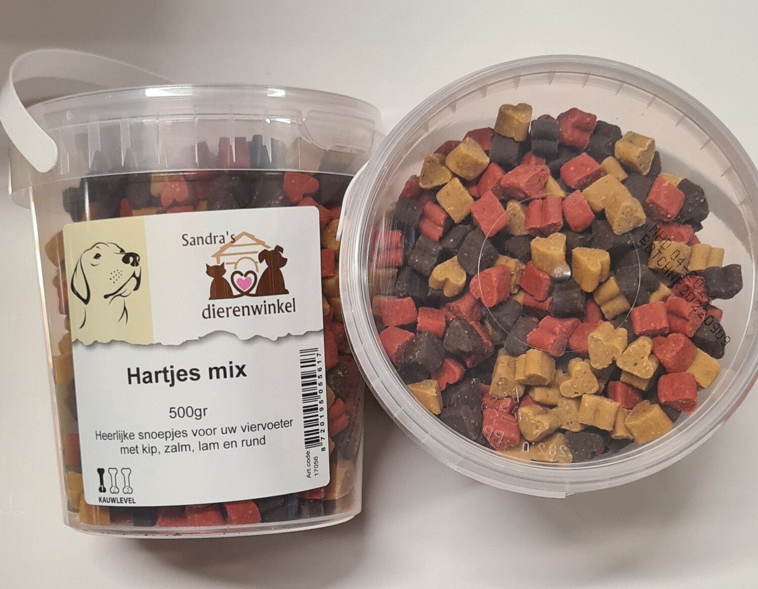 Hartjes mix