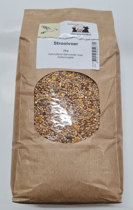 Strooivoer 2kg