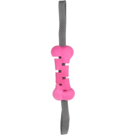 Speelgoed Xila been fuchsia