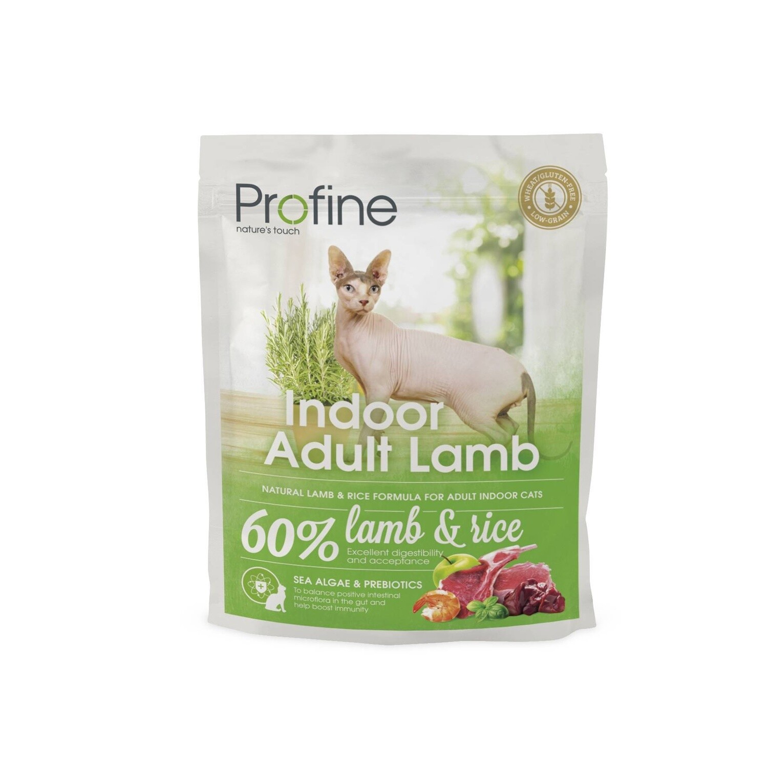Profine kattenvoer Indoor 300 gr
