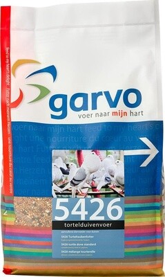 Garvo ( 542640) Tortelduif 4kg