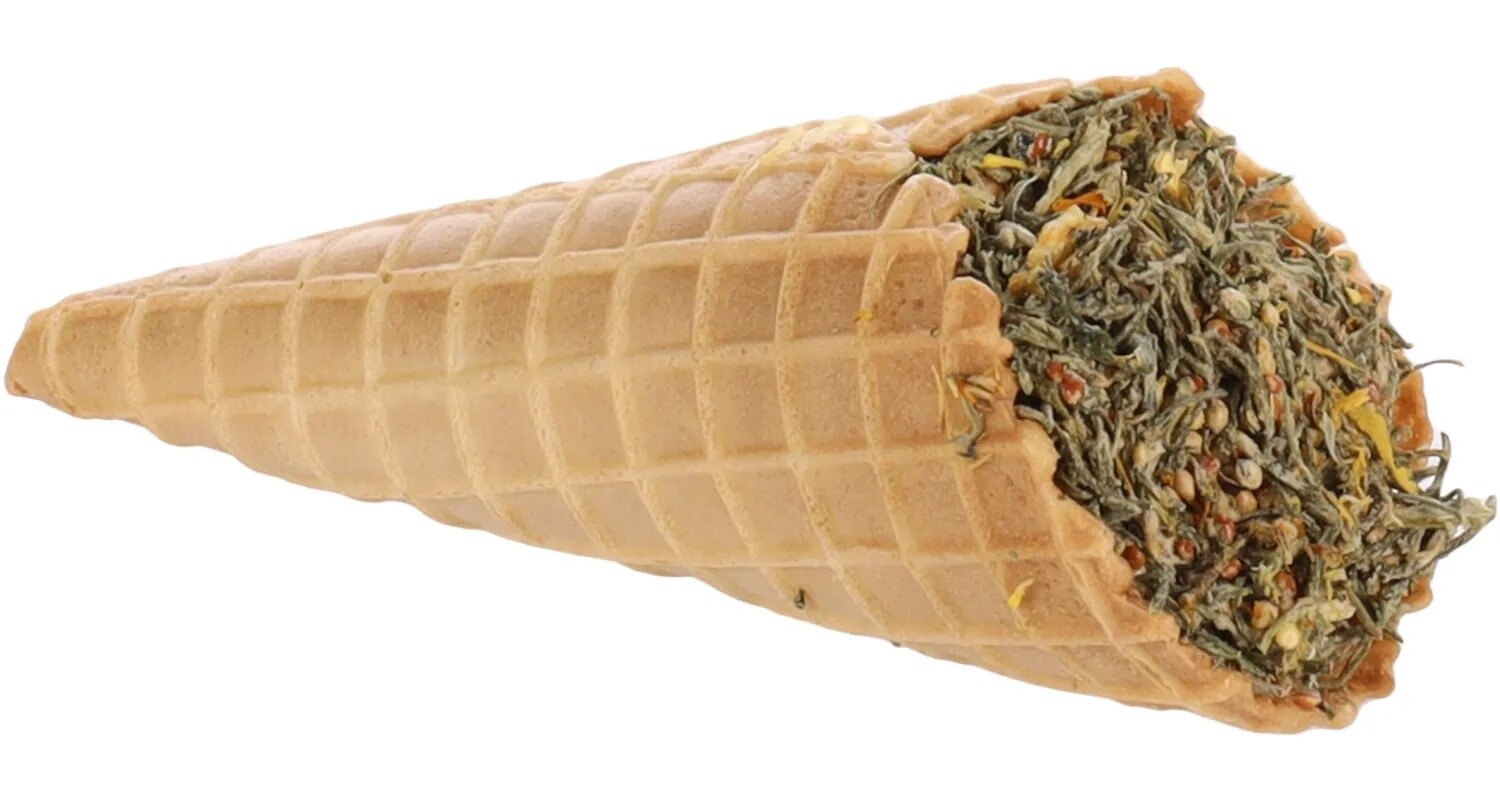 Snack Hoorntje Kruiden